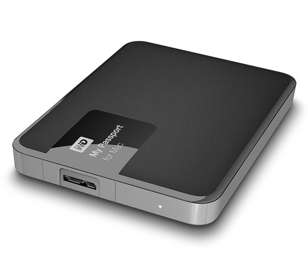 WD My Passport Ultra 1TB for MAC - 283401 - zdjęcie 2